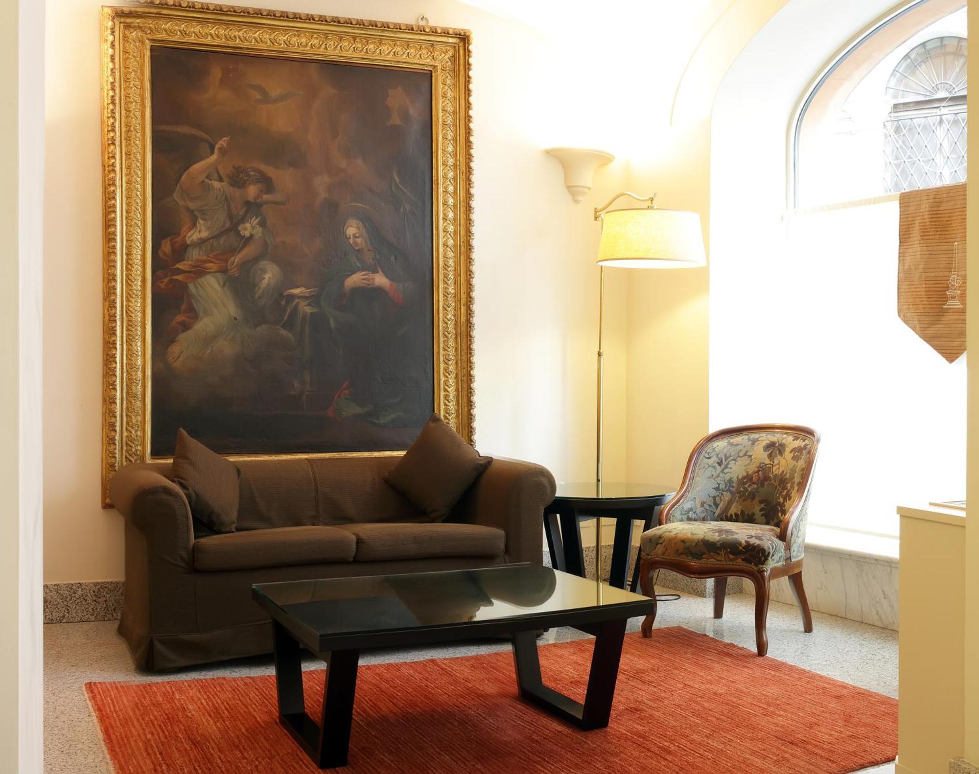 Hotel Albergo Santa Chiara — Fotos 2