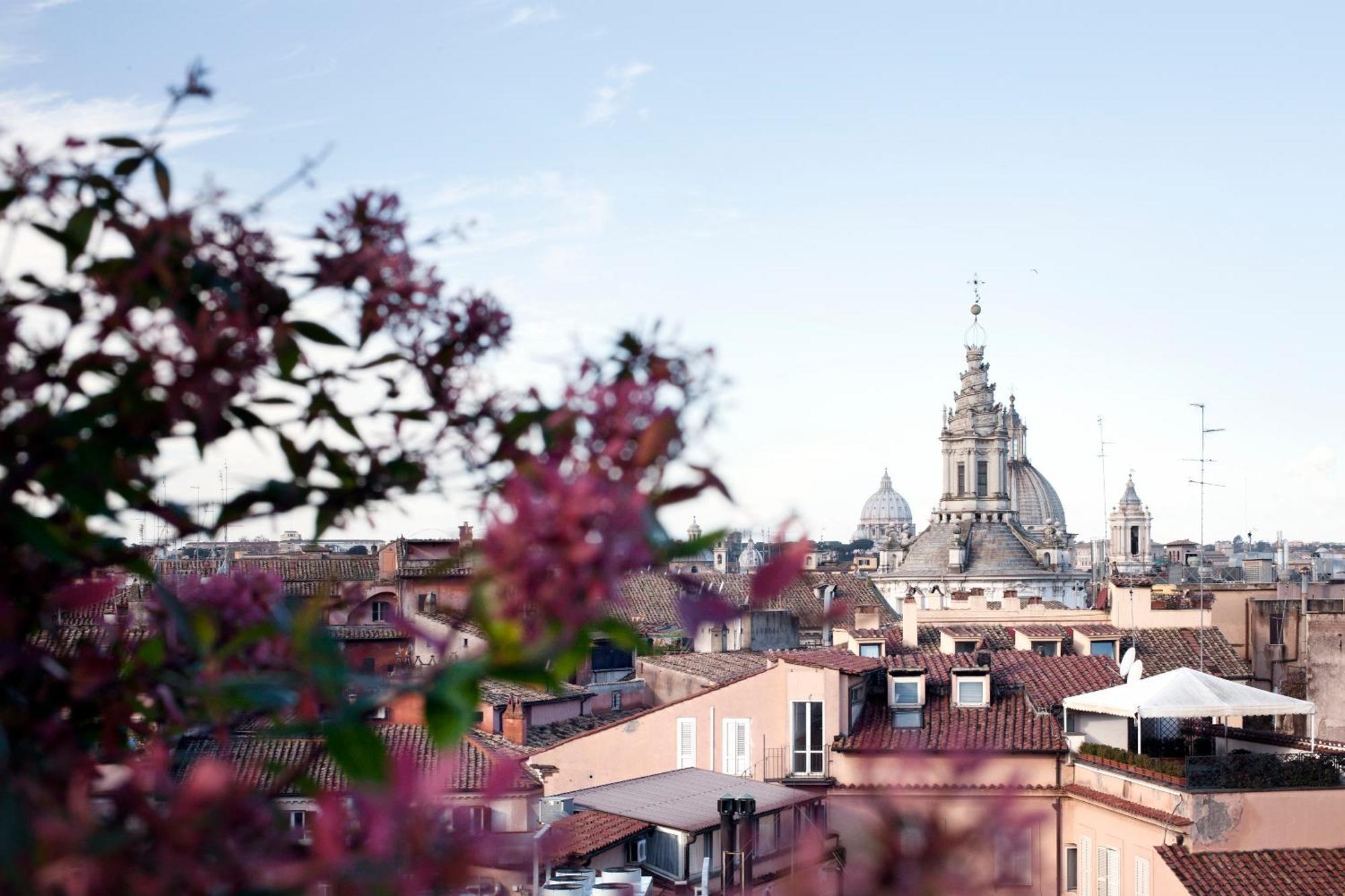 Hotel Albergo Santa Chiara — Fotos 1